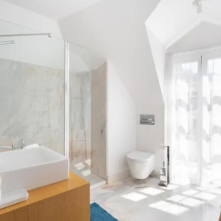 Principe Real, Hidden Terrace, Views By Courtesy Morning Apartamento