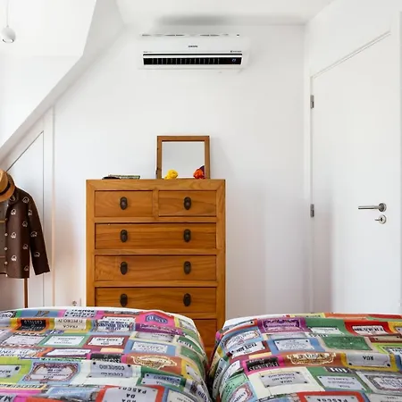Apartamento Principe Real, Hidden Terrace, Views By Courtesy Morning
