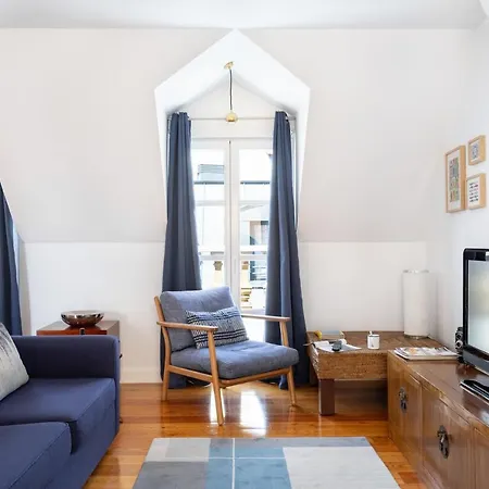 Apartamento Principe Real, Hidden Terrace, Views By Courtesy Morning *