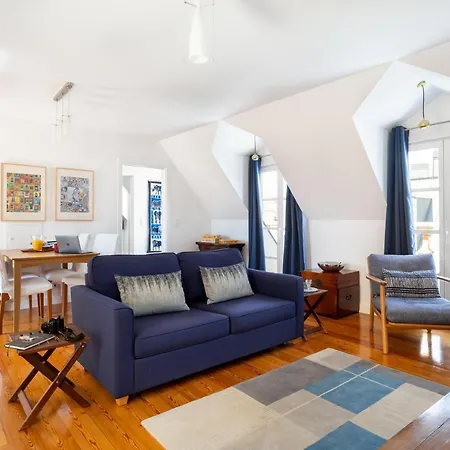 Apartamento Principe Real, Hidden Terrace, Views By Courtesy Morning Lisboa