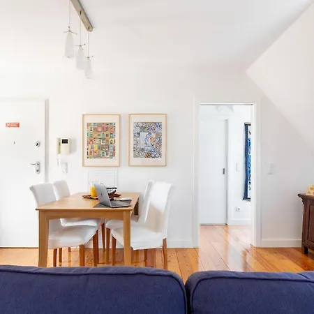 Principe Real, Hidden Terrace, Views By Courtesy Morning * Lisboa