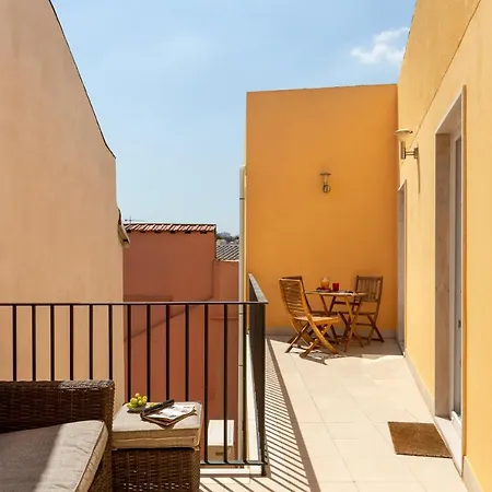 דירה Principe Real, Hidden Terrace, Views By Courtesy Morning